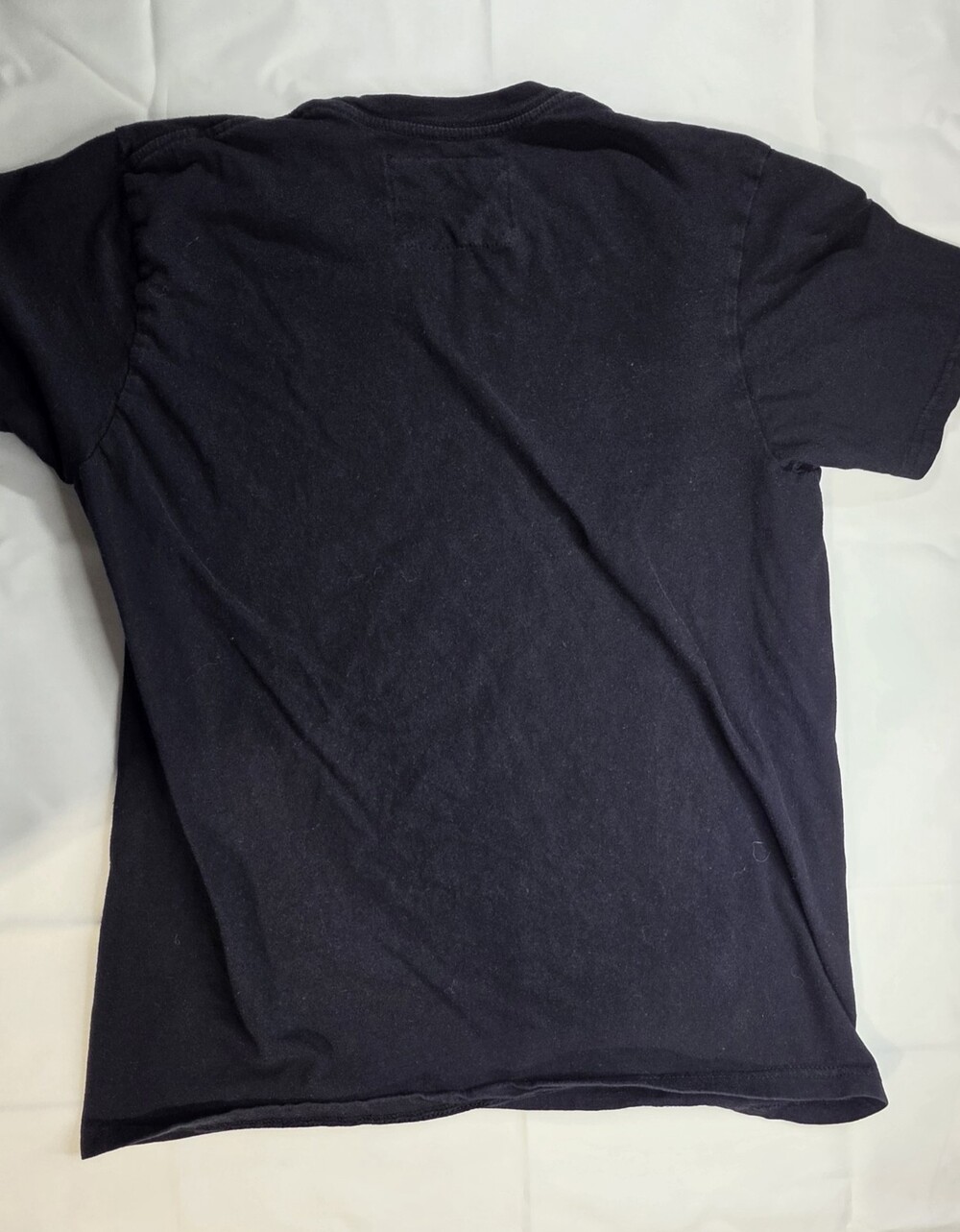 Wright And Ditson L.A. Dodgers MLB baseball Black T-Shirt Medium Sku 0336 - Picture 5 of 5